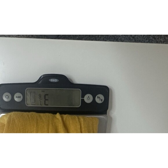 BCX Womens S Gold  Lace Cut-Out Crop Elastic Waist Milkmaid Coquette Cottagecore - Picture 5 of 5